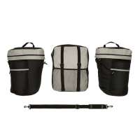 Vorschau: BIKE - Fahrrad-Packtaschenset 3-teilig Vorschau: BIKE - Fahrrad-Packtaschenset 3-teilig