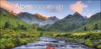 Wandkalender - Alpenpanorama