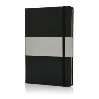 Deluxe Hardcover A5 Notizbuch