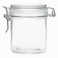 Vorschau: CLICKY S - Vorratsglas mit Bügelverschluss, Füllmenge ca. 280 ml Vorschau: CLICKY S - Vorratsglas mit Bügelverschluss, Füllmenge ca. 280 ml