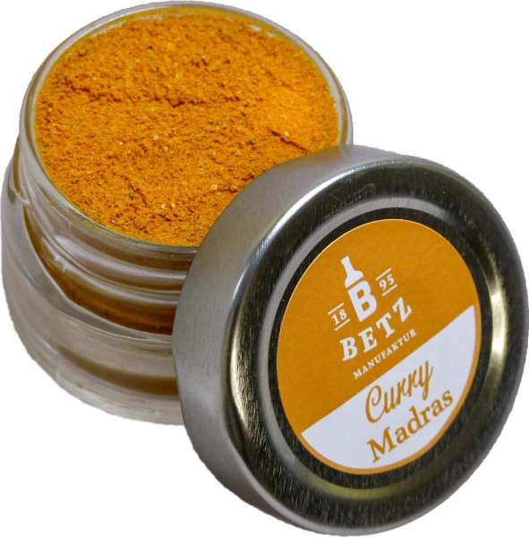 Curry Madras im Schraubglas, 25 g