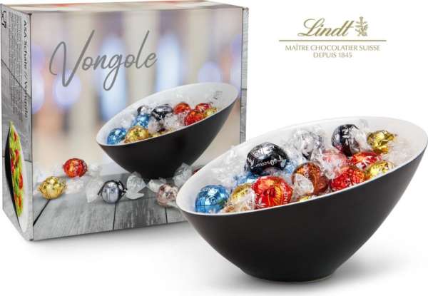 Präsentset Lindor-Schale Vongole