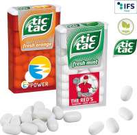 tic tac in der Box