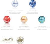 Vorschau: 3D Adventskalender Lindt LKW Vorschau: 3D Adventskalender Lindt LKW