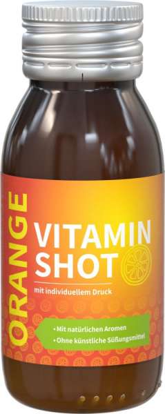 Vitamin-Shot &quot;Orange&quot;
