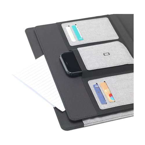 Quest Portfolio RCS RPET A4 Dokumentenmappe
