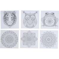 Vorschau: Mandala-Set für Kinder Ohio Vorschau: Mandala-Set für Kinder Ohio