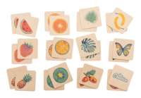 Vorschau: Minimor Eco Creative Individuelles Memory-Spiel Vorschau: Minimor Eco Creative Individuelles Memory-Spiel