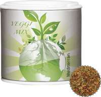 Gewürzmischung Mediterraner Veggie Mix, ca. 20g