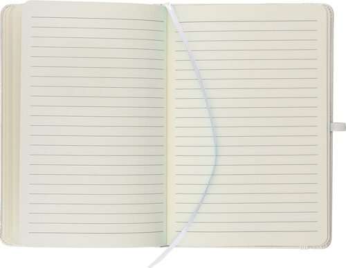 Recyceltes Notizbuch A5 Bloom
