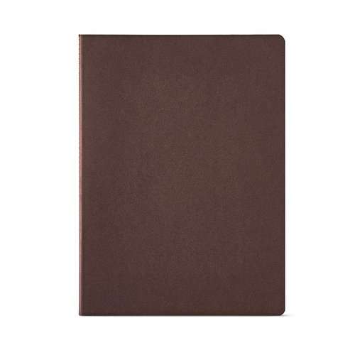 Bronte A4 Notizbuch.Softcover und Kartoneinband. FSC-zertifiziertes Papier