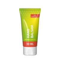 50 ml Tube - Handbalsam "Ingwer-Limette"