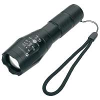 wolf outdoor® ANTELAO CREE T6 Taschenlampe