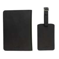 Vorschau: Swiss Peak Reise-Geschenkset aus GRS recyceltem PU Vorschau: Swiss Peak Reise-Geschenkset aus GRS recyceltem PU