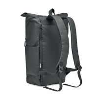 Vorschau: VALLEY ROLLPACK Rolltop-Rucksack 300D RPET Vorschau: VALLEY ROLLPACK Rolltop-Rucksack 300D RPET