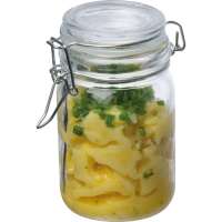 Vorschau: Verschließbares Aufbewahrungsglas, 200ml Vorschau: Verschließbares Aufbewahrungsglas, 200ml