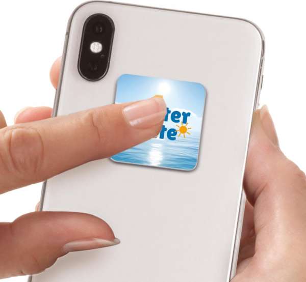 Display-Cleaner SmartKosi® 3,0x2,5 cm - 2 Wochen Lieferzeit! All-Inclusive-Paket