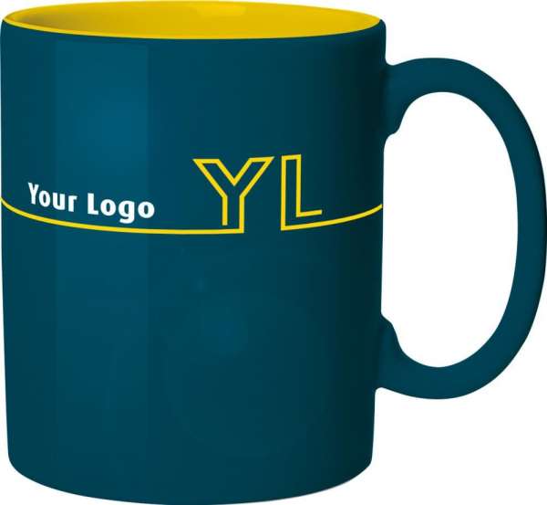 Porzellanbecher Berlin