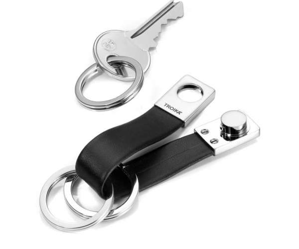 TROIKA Schlüsselanhänger TWISTER