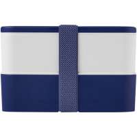 Vorschau: MIYO 700+700 ml Doppel-Lunchbox Vorschau: MIYO 700+700 ml Doppel-Lunchbox