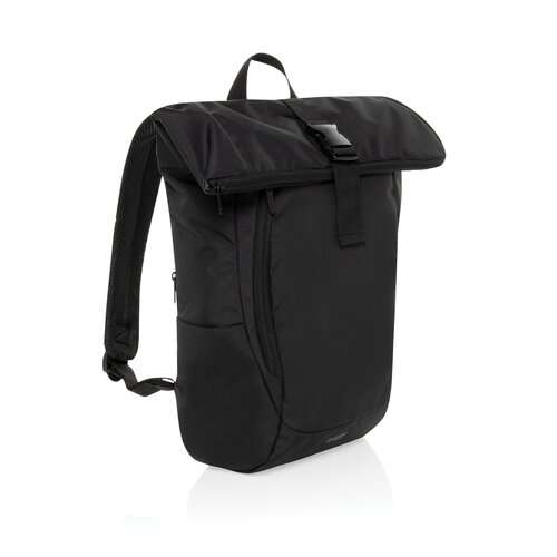 Swiss Peak Aware™ RPET Leonard 15,6"-Laptop-Rucksack