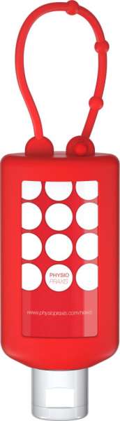 Sportgel, 50 ml Bumper, Body Label (R-PET)