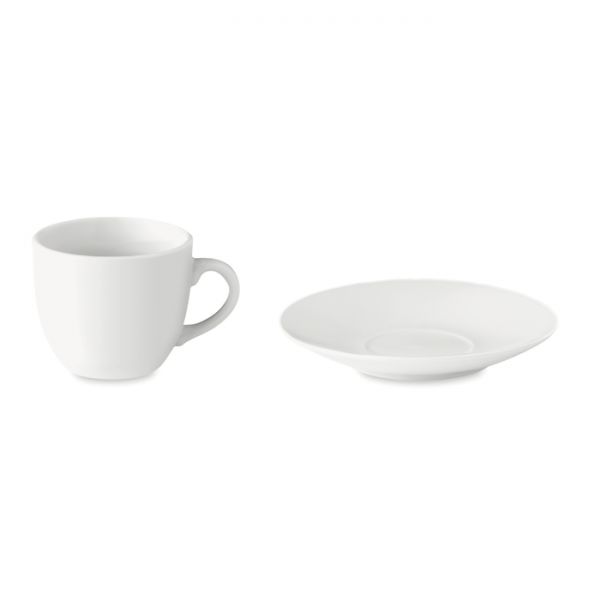 ESPRESSO Espresso Tasse und Untertasse