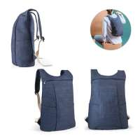 Vorschau: DENIM BPACK. Denim-Rucksack (300 g/m²) Vorschau: DENIM BPACK. Denim-Rucksack (300 g/m²)