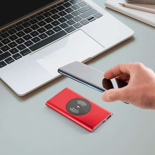 CASSINI Induktive Powerbank 4000 mAh