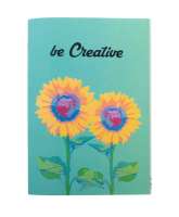 Vorschau: CreaNote Plus A5 Individueller Notizblock Vorschau: CreaNote Plus A5 Individueller Notizblock