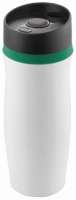 weiß / grün