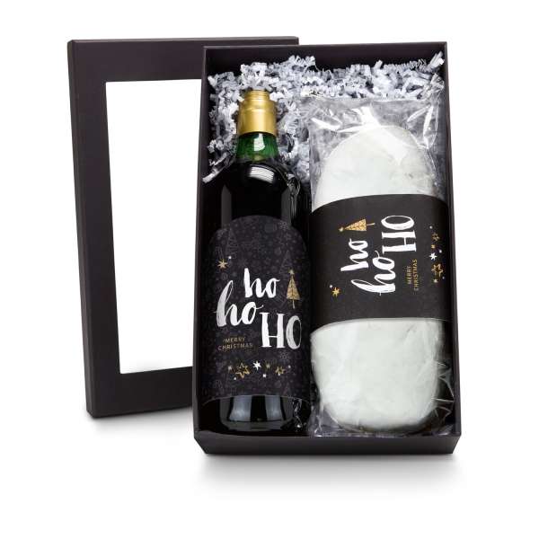 Präsentset Punsch & Stollen