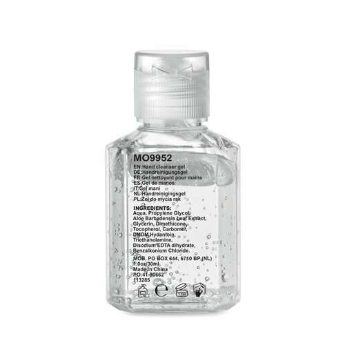 GEL 30 Handreinigungsgel 30ml