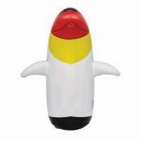 Vorschau: STAND UP - Aufblasbarer Wackel-Pinguin Vorschau: STAND UP - Aufblasbarer Wackel-Pinguin