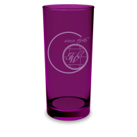 Form G203 Glas Wasserglas