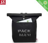 Vorschau: Wickelrucksack Seattle aus Baumwolle Vorschau: Wickelrucksack Seattle aus Baumwolle