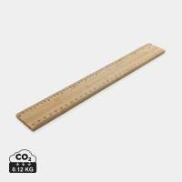 Vorschau: Timberson extra dickes 30cm doppelseitiges Bambuslineal Vorschau: Timberson extra dickes 30cm doppelseitiges Bambuslineal