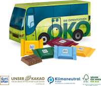 3D Präsent Bus, Klimaneutral, FSC® Ritter Sport