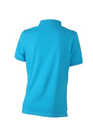 Ladies' Elastic Polo