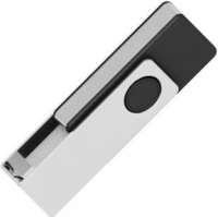 Klio-Eterna Twista softtouch MPs USB 2.0 USB-Speicher mit drehbarem Schutzbügel