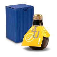 Geschenkbox In Blau