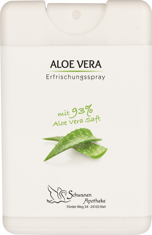 prowin aloe vera gel spray haare Aloe Vera Spray für Haut & Haar – 99 % Bio, 335 ml ~ Seven Minerals – Seven  Minerals DE main image 0