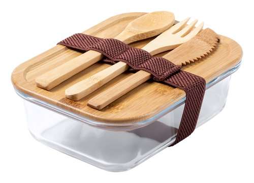 Cuttata Glas-Lunchbox