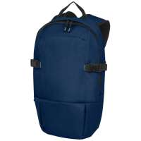 Baikal 15" RPET Laptop-Rucksack GRS-zertifiziert 8L