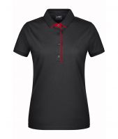 Ladies' Polo Single Stripe