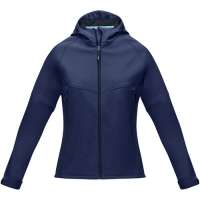 Vorschau: Coltan Softshelljacke aus recyceltem Material für Damen Vorschau: Coltan Softshelljacke aus recyceltem Material für Damen