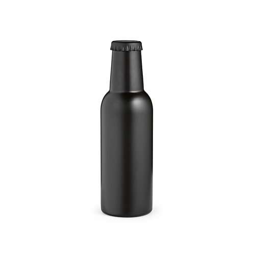 Sepik Trinkflasche recy.Edelstahl, 360 ml. Doppelwandig. Auslaufsicher