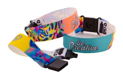 Mojo RPET individuelles Armband