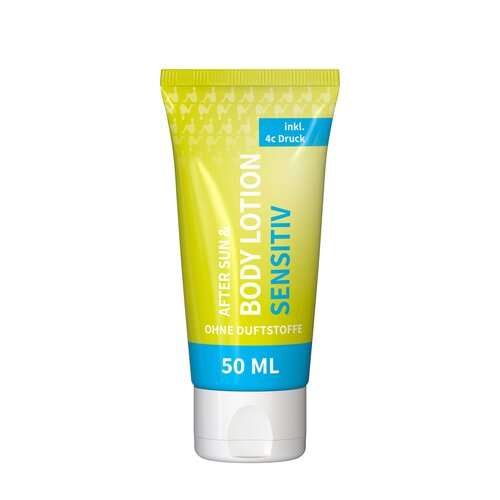 50 ml Tube - Body &amp; After Sun Lotion (sensitiv)