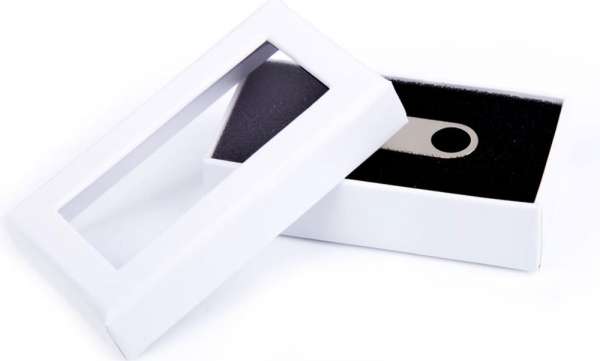 Stülpdeckelbox S (inkl. passendem Inlay)